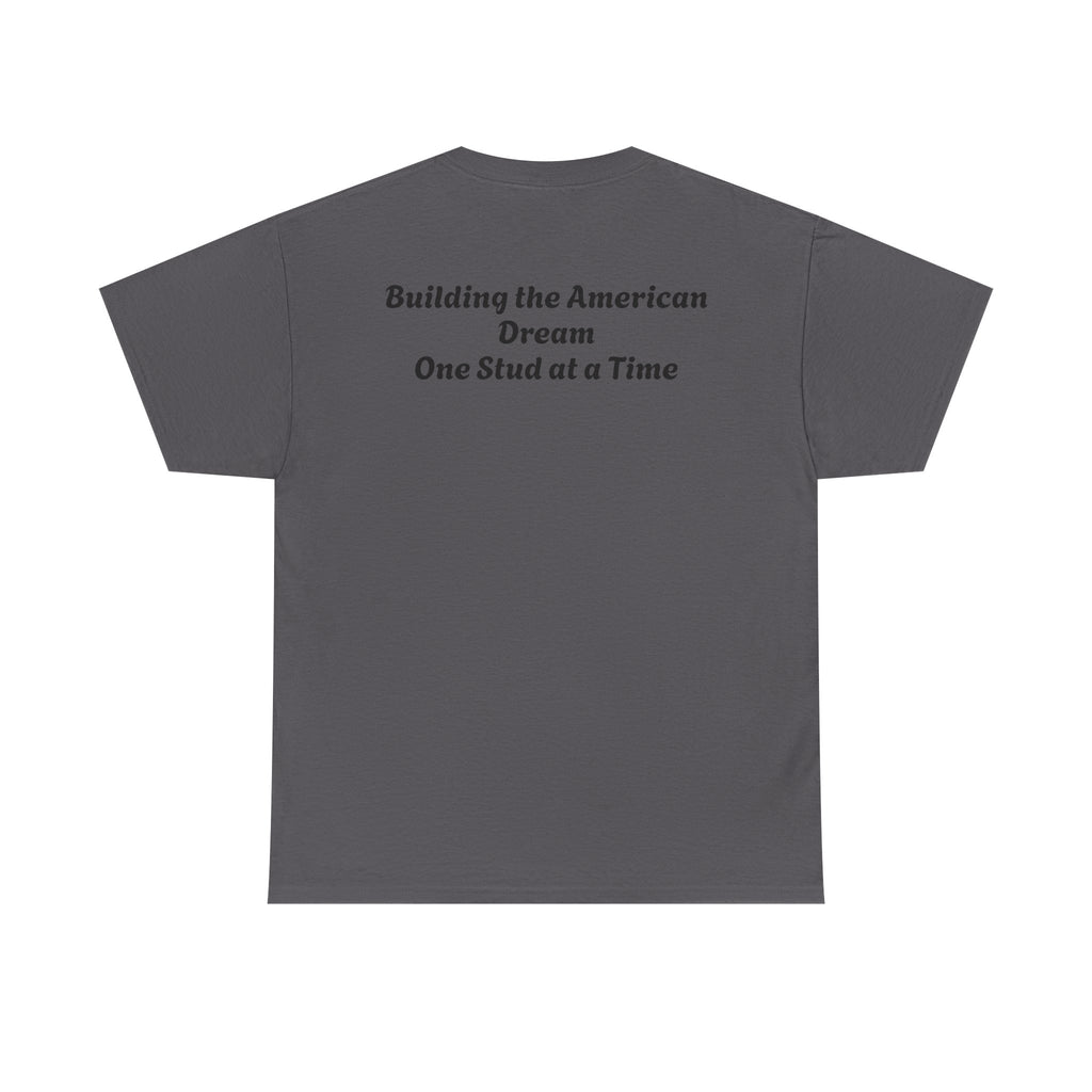 Built for this Life™ Framing Unisex Heavy Cotton Tee