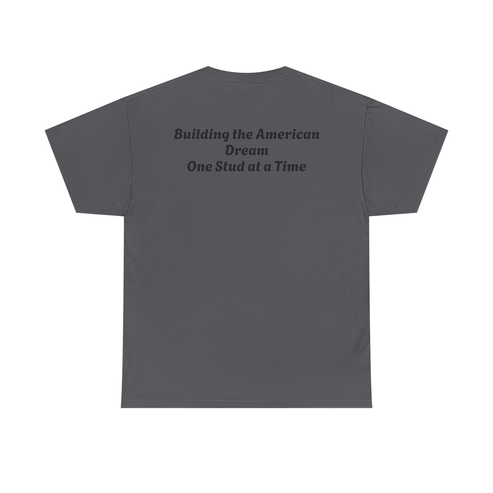 Built for this Life™ Framing Unisex Heavy Cotton Tee