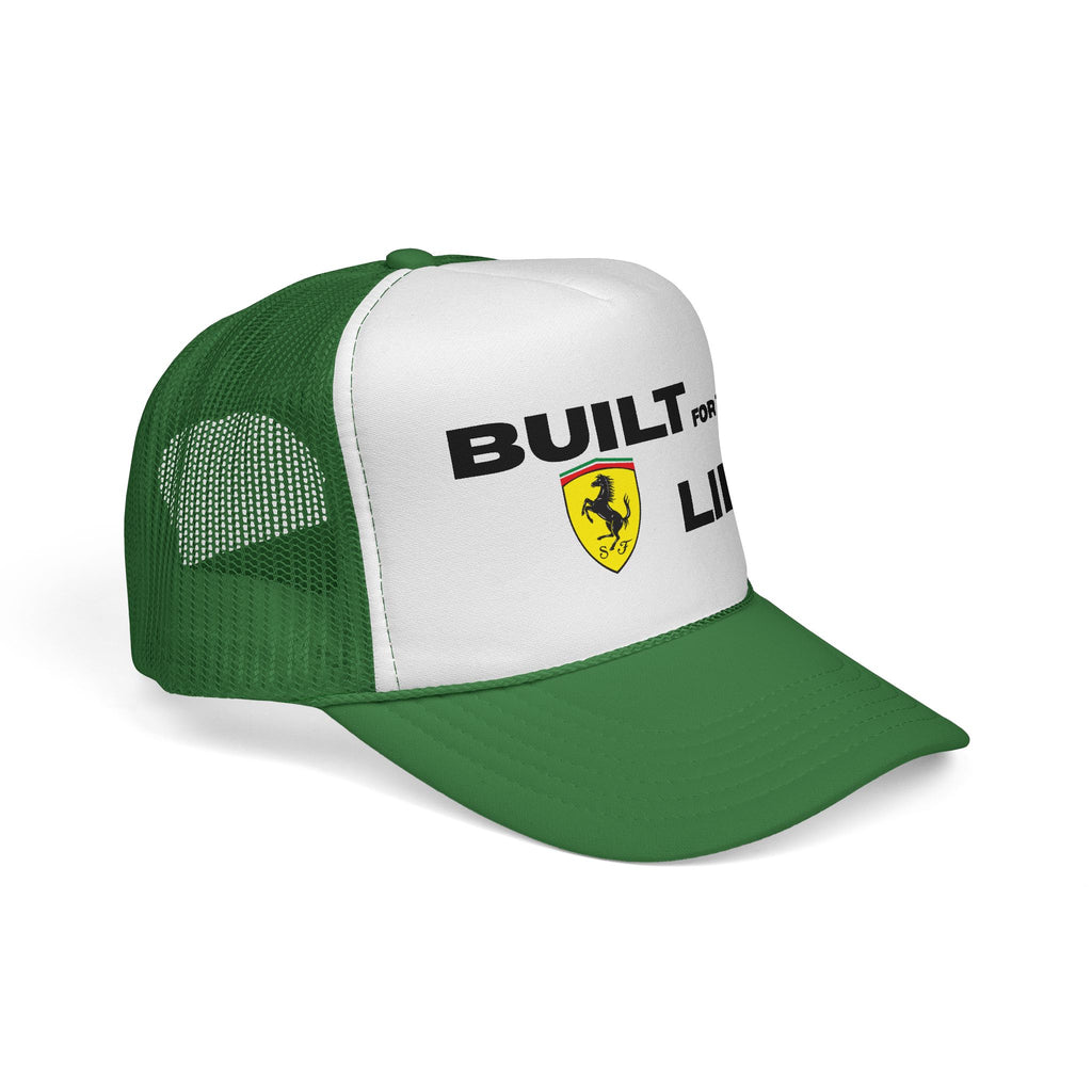 Built for this Life™ Ferrari Trucker Cap