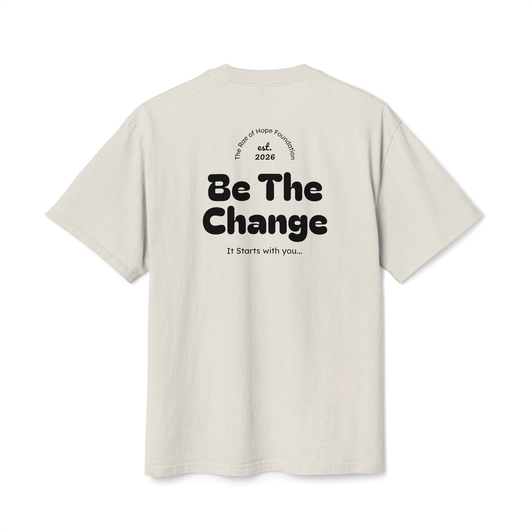 Unisex Custom Heavy Faded Tee