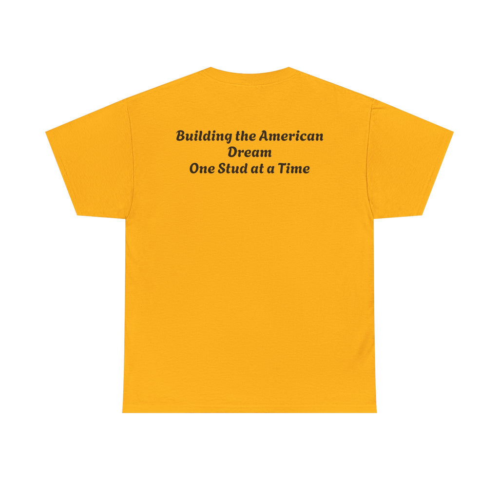 Built for this Life™ Framing Unisex Heavy Cotton Tee