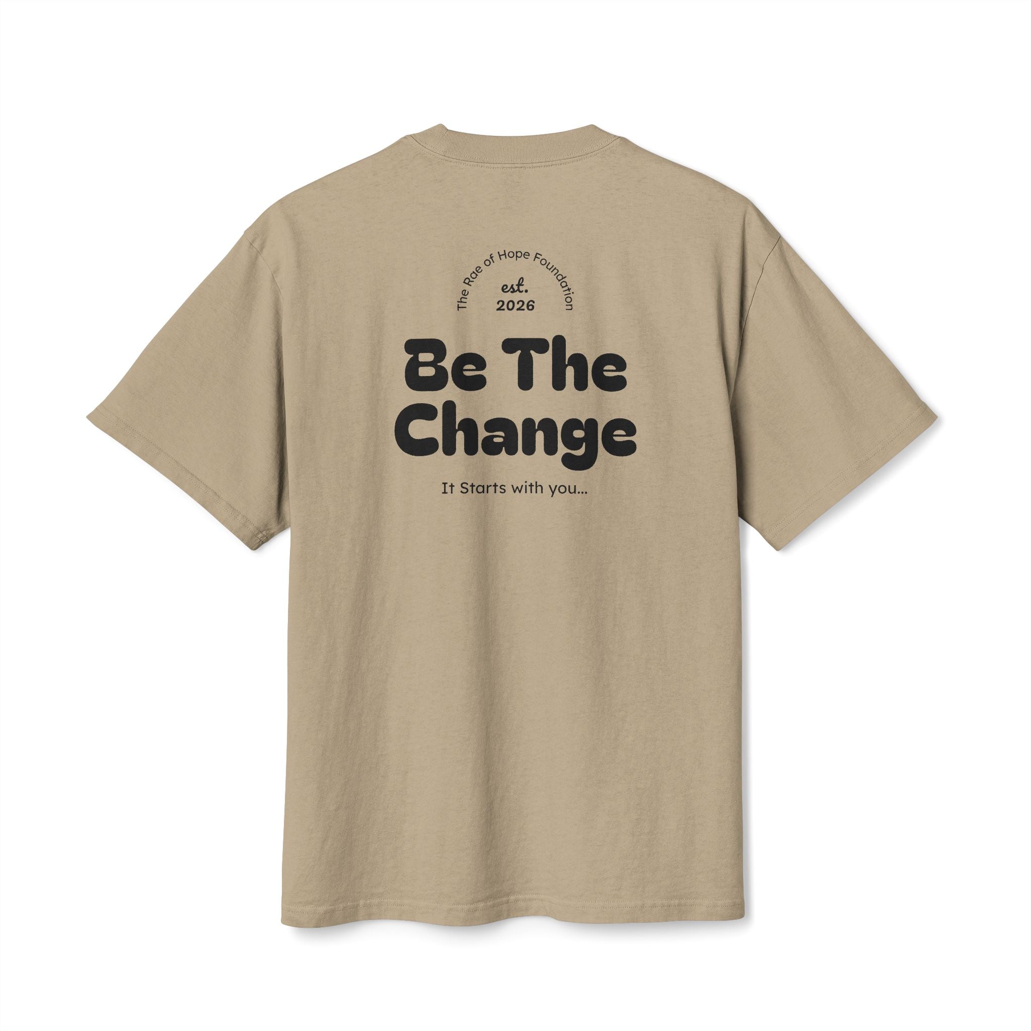 Unisex Custom Heavy Faded Tee