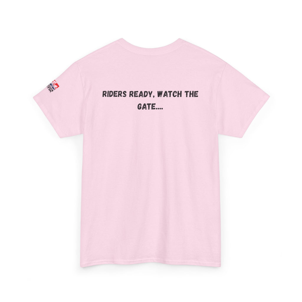 Built for this Life™ BMX Unisex Heavy Cotton Tee