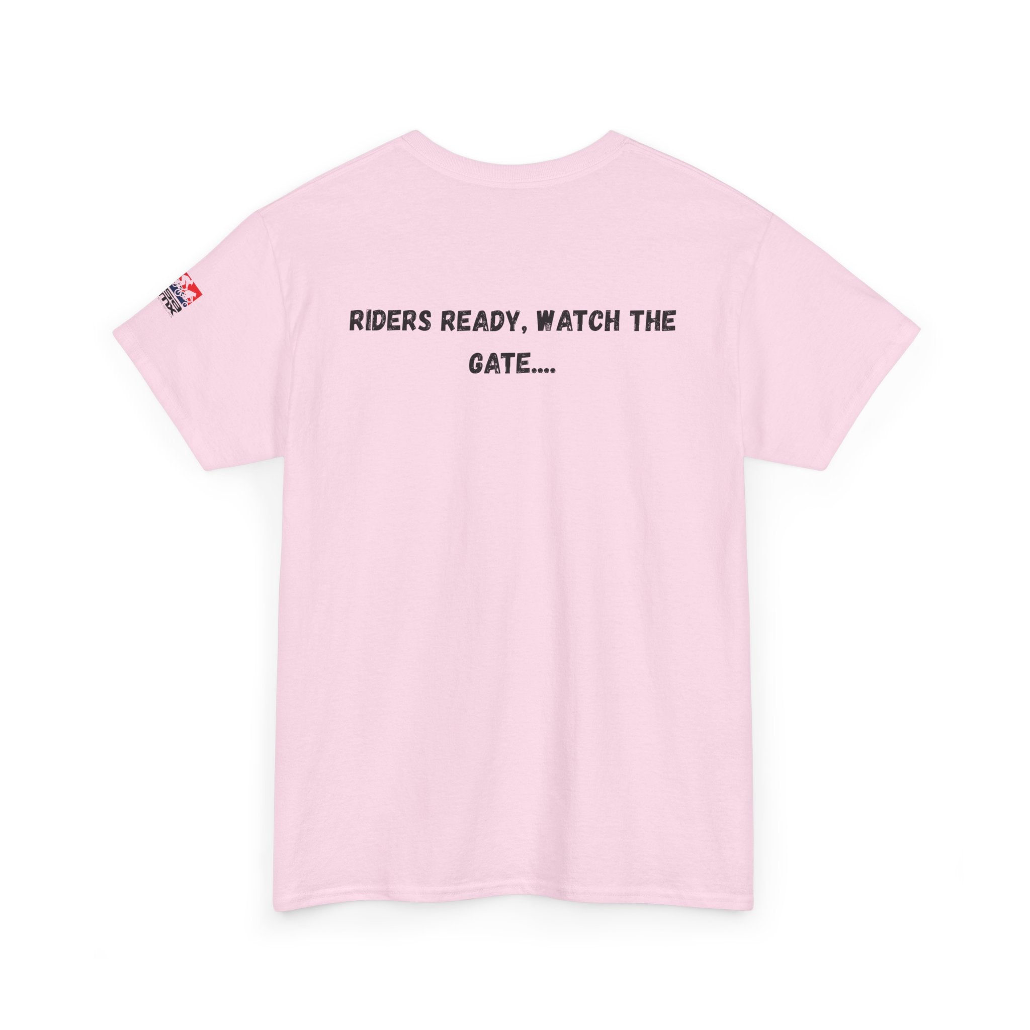 Built for this Life™ BMX Unisex Heavy Cotton Tee