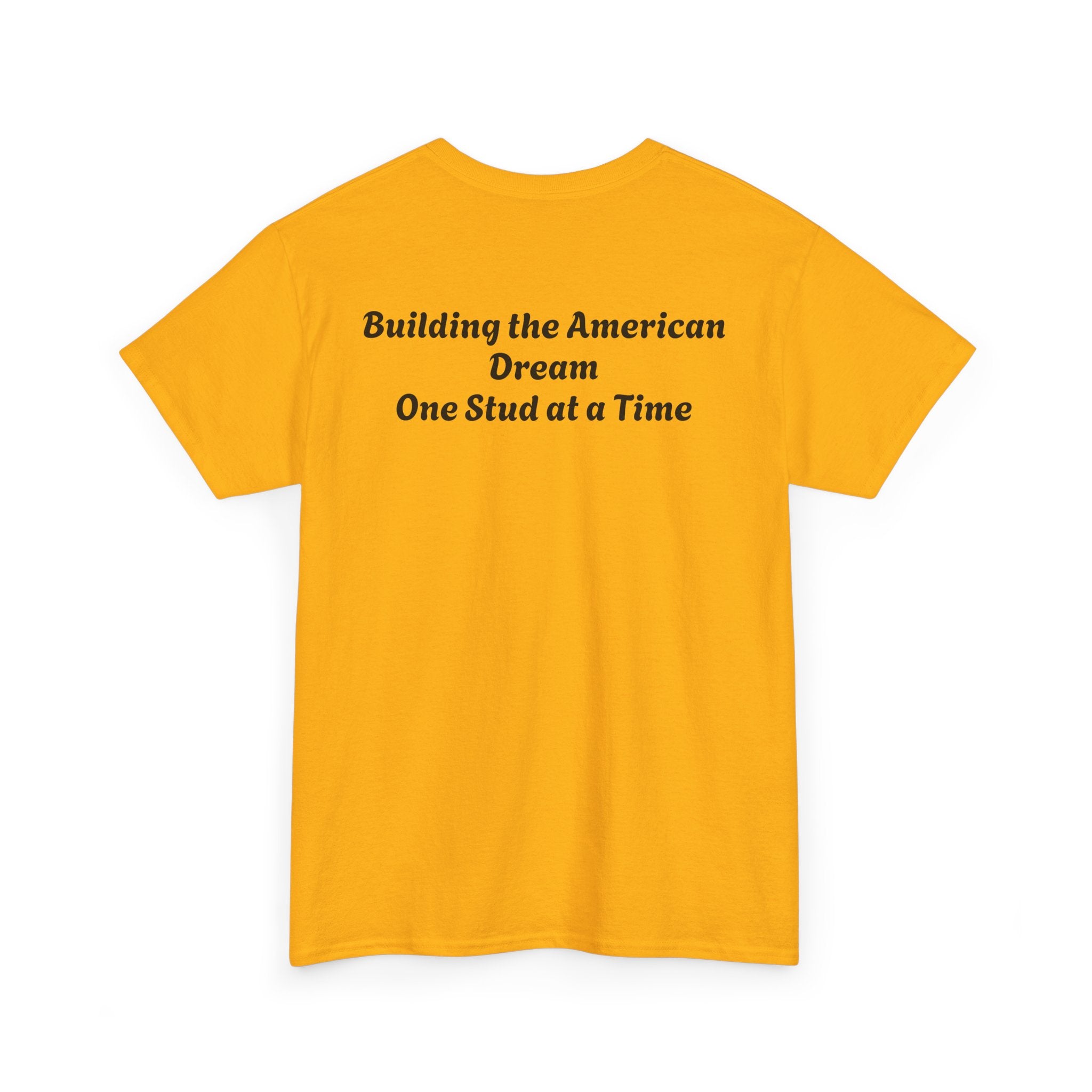 Built for this Life™ Framing Unisex Heavy Cotton Tee