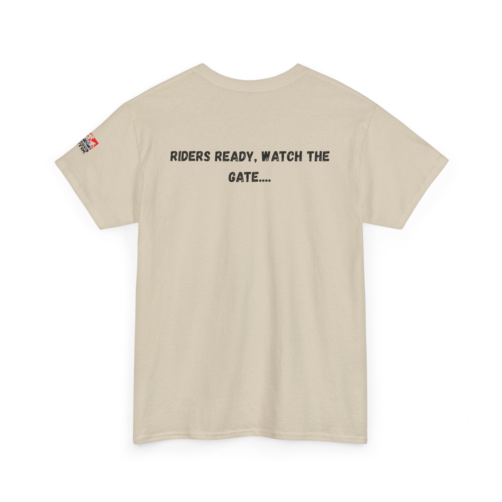 Built for this Life™ BMX Unisex Heavy Cotton Tee