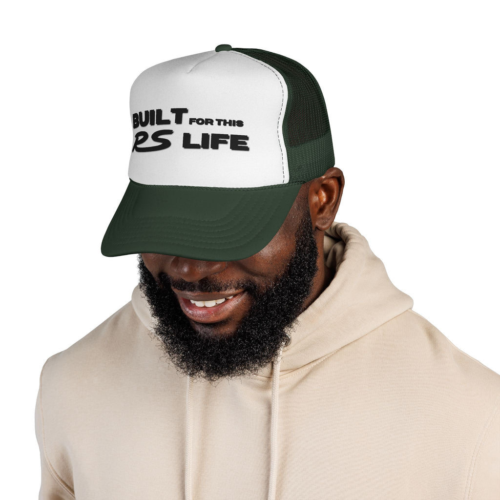 Built for this Life Porsche RS Trucker Caps