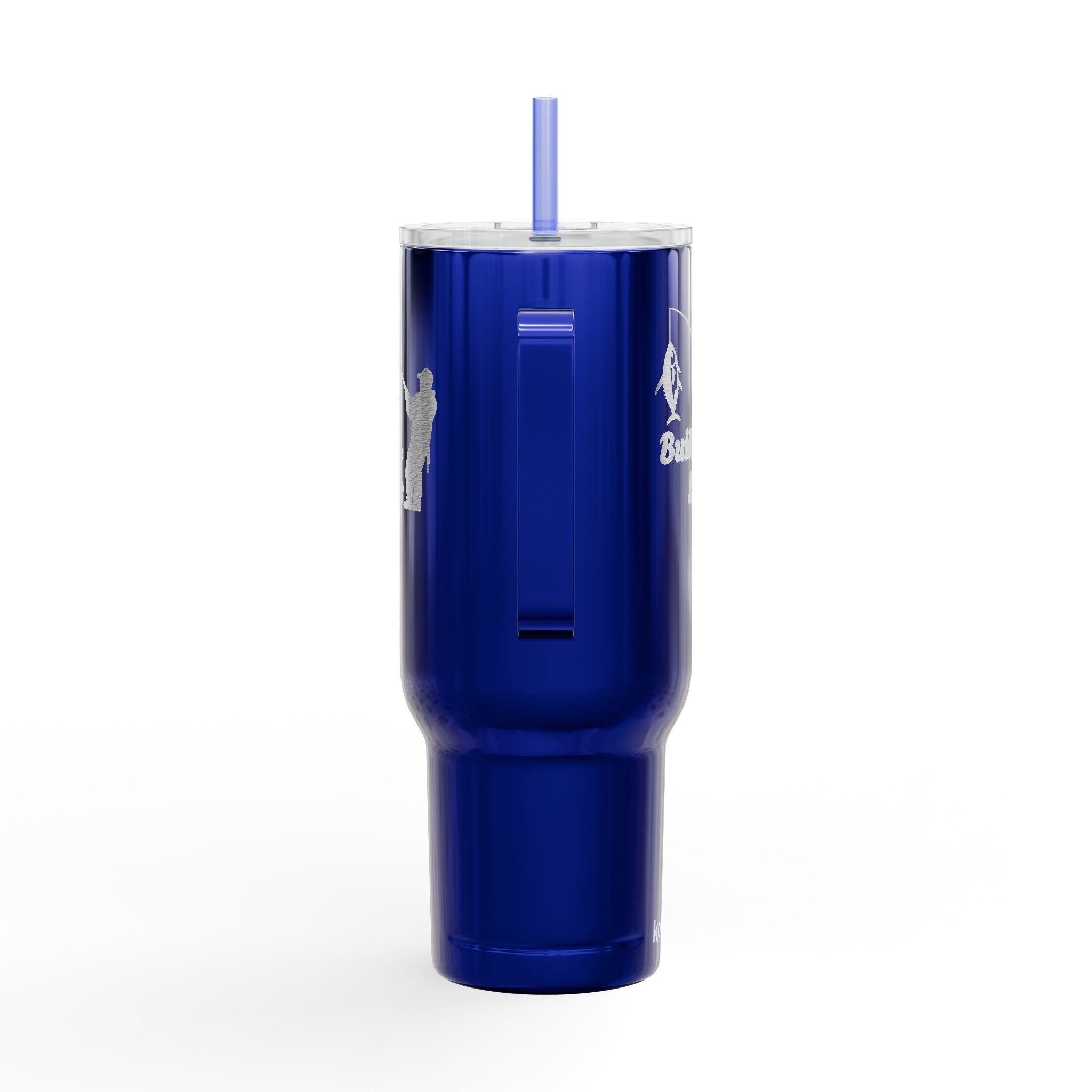 Built for this Life™ Fishing Insulated Tumbler with Lid, 40oz (Engraving)