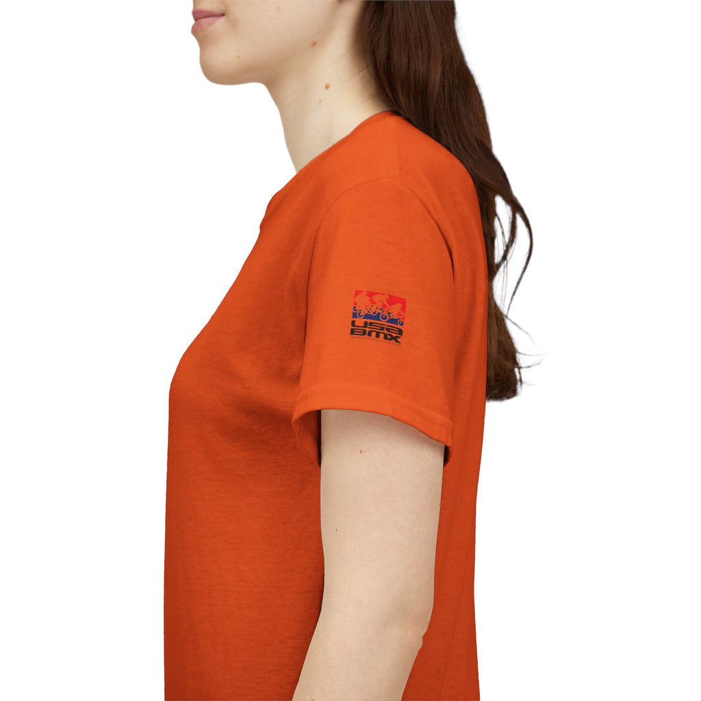 Built for this Life™ BMX Unisex Heavy Cotton Tee