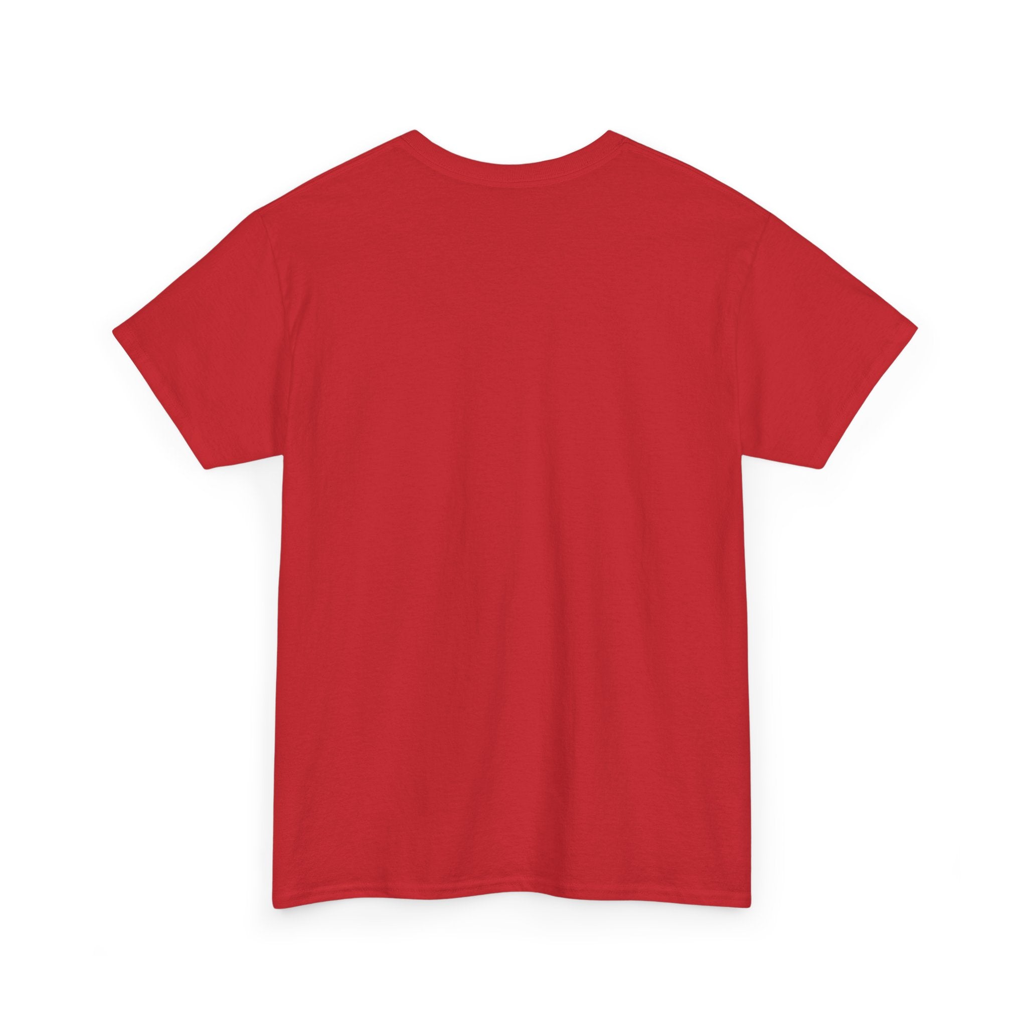 Built for this Life™ Faded Letter Design Unisex Heavy Cotton Tee