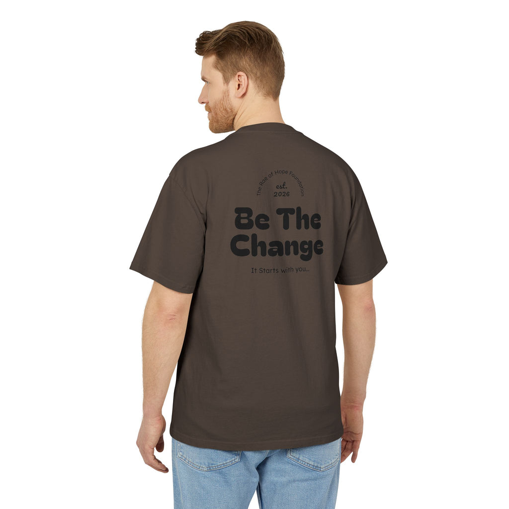 Unisex Custom Heavy Faded Tee