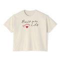 Built for this Life™ Grammy Boxed Tee