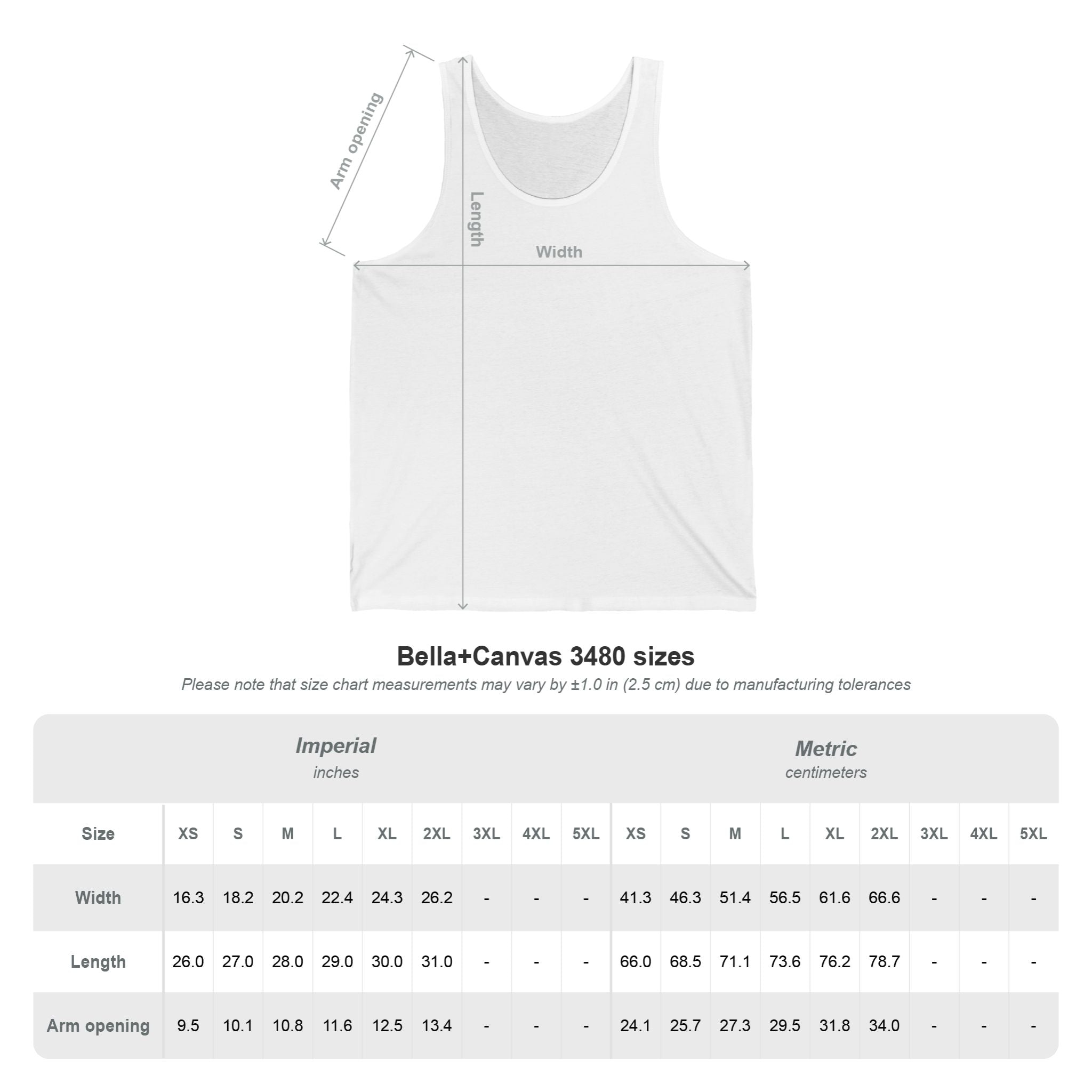 Built for this Life™ Bartender Unisex Tank Top