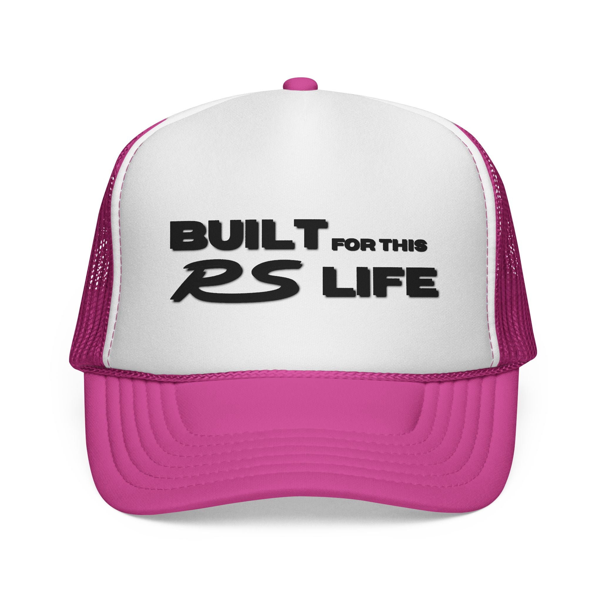 Built for this Life Porsche RS Trucker Caps
