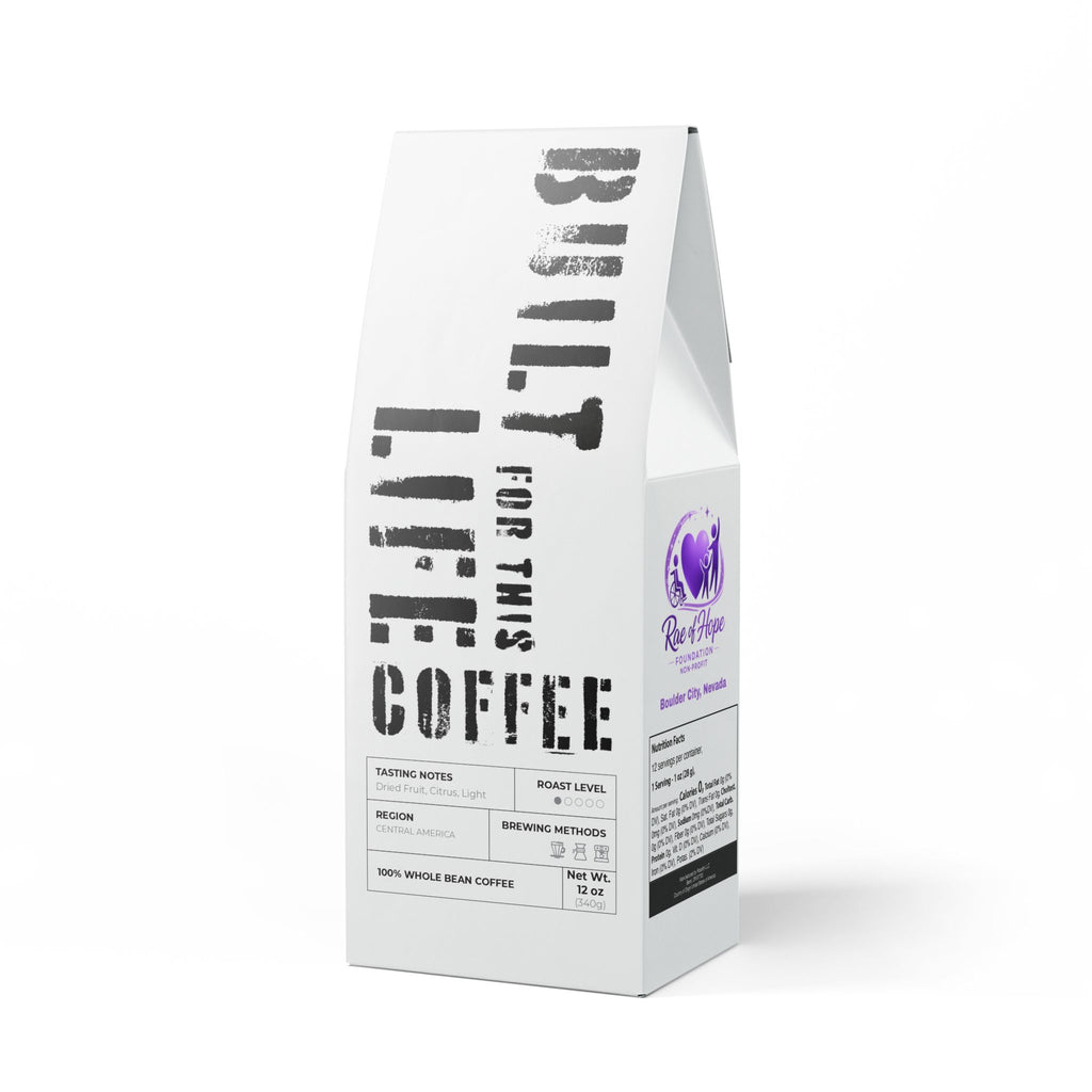 Built for this Life™ Light Roast Specialty Grade Craft Coffee Blend