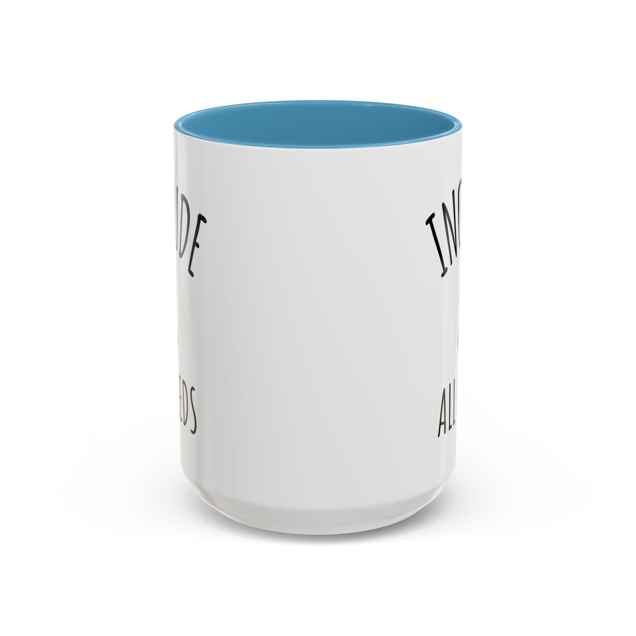 Accent Coffee Mug (11oz and 15oz)