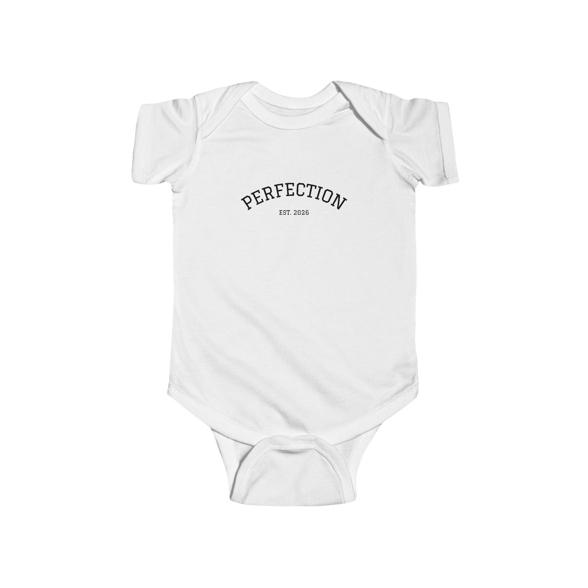 Infant Baby Onesie Born in 2026