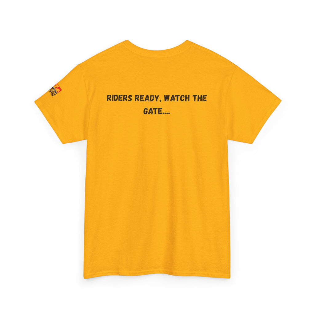 Built for this Life™ BMX Unisex Heavy Cotton Tee