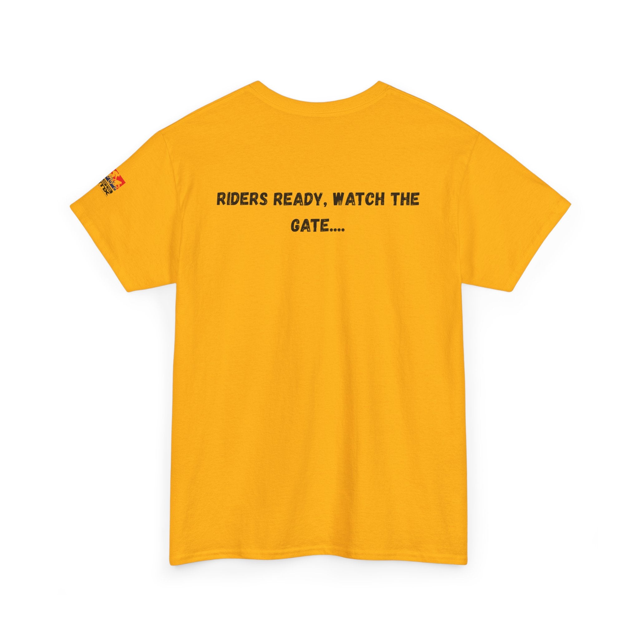 Built for this Life™ BMX Unisex Heavy Cotton Tee