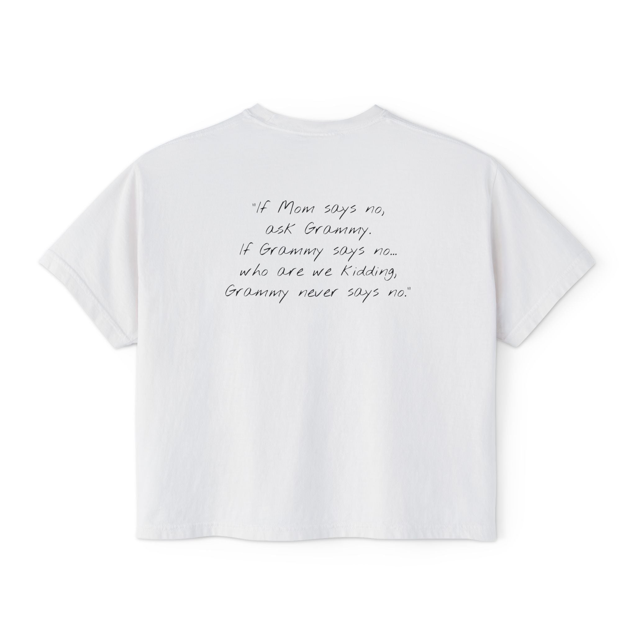 Built for this Life™ Grammy Boxed Tee