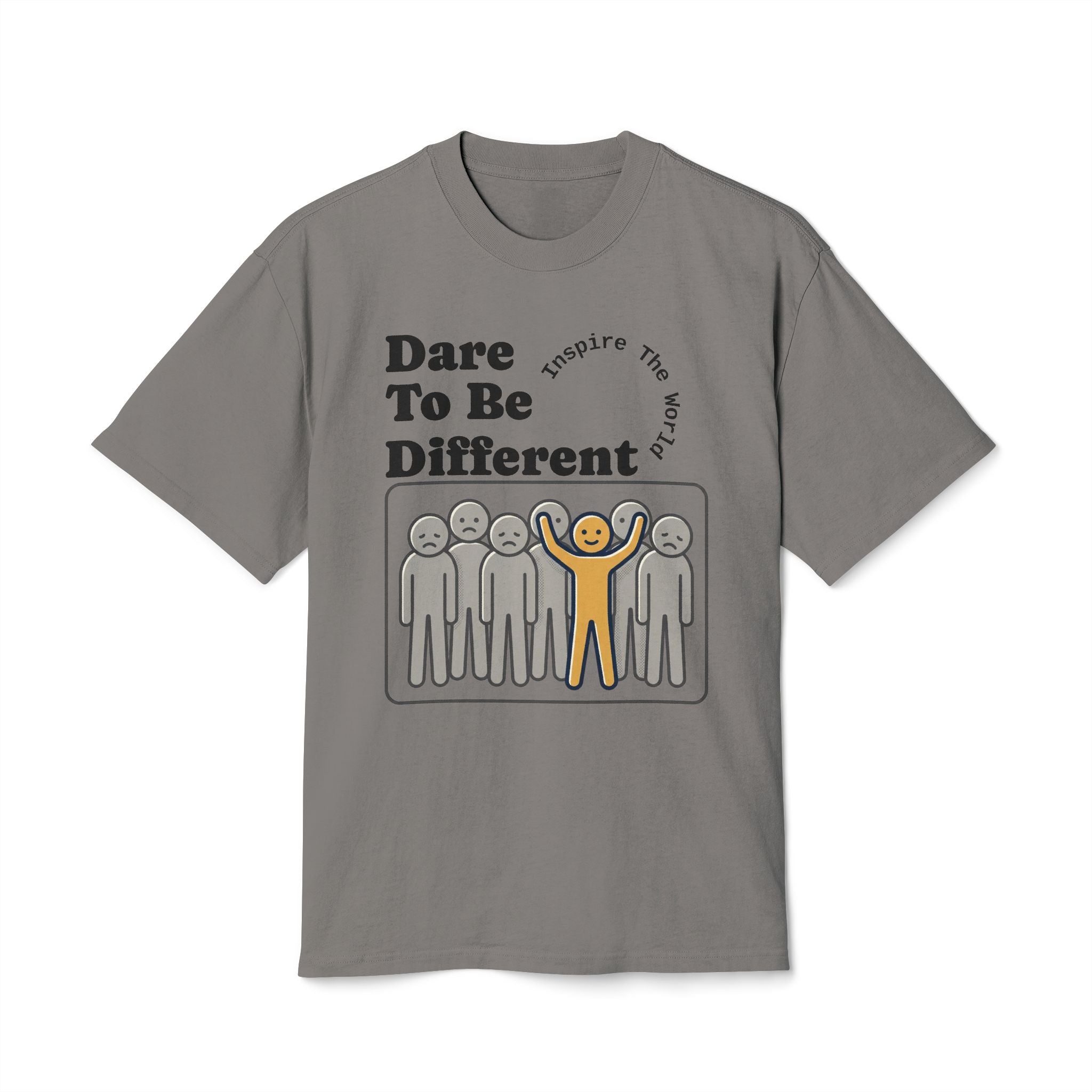 Unisex Custom Heavy Faded Tee