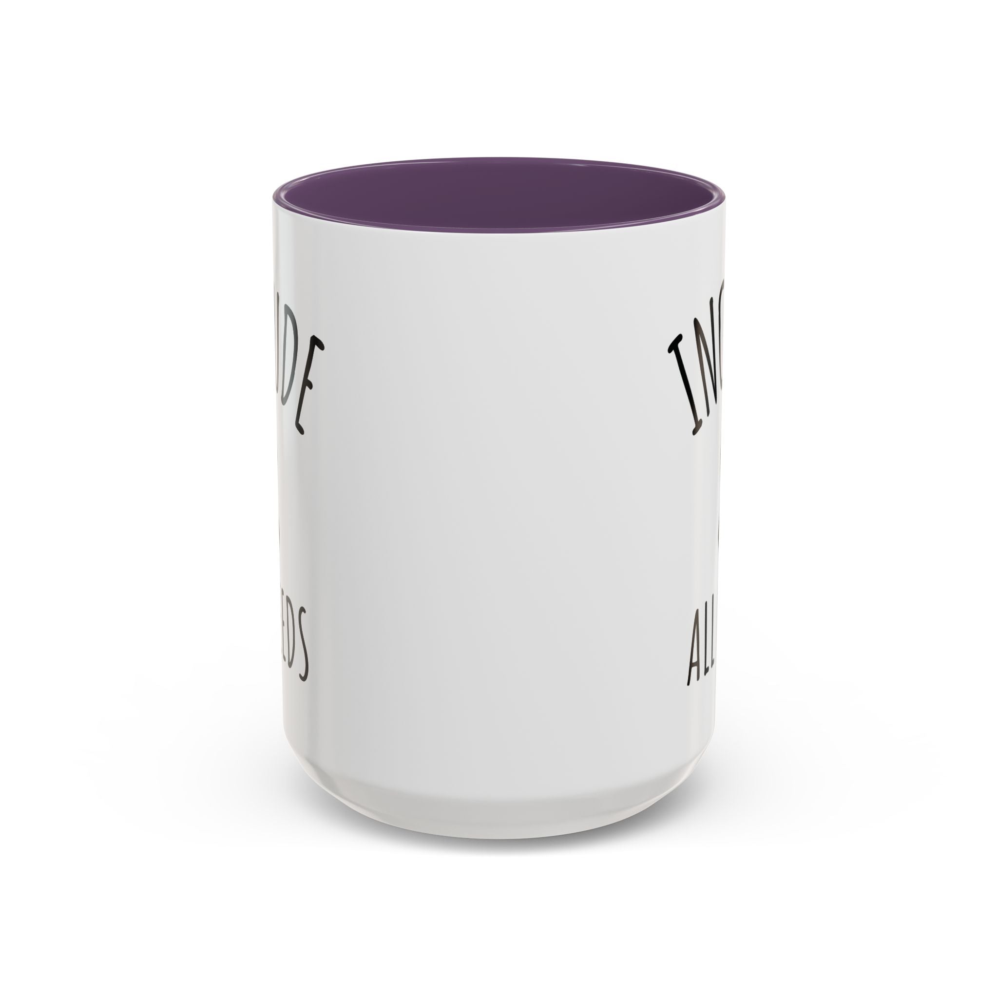 Accent Coffee Mug (11oz and 15oz)