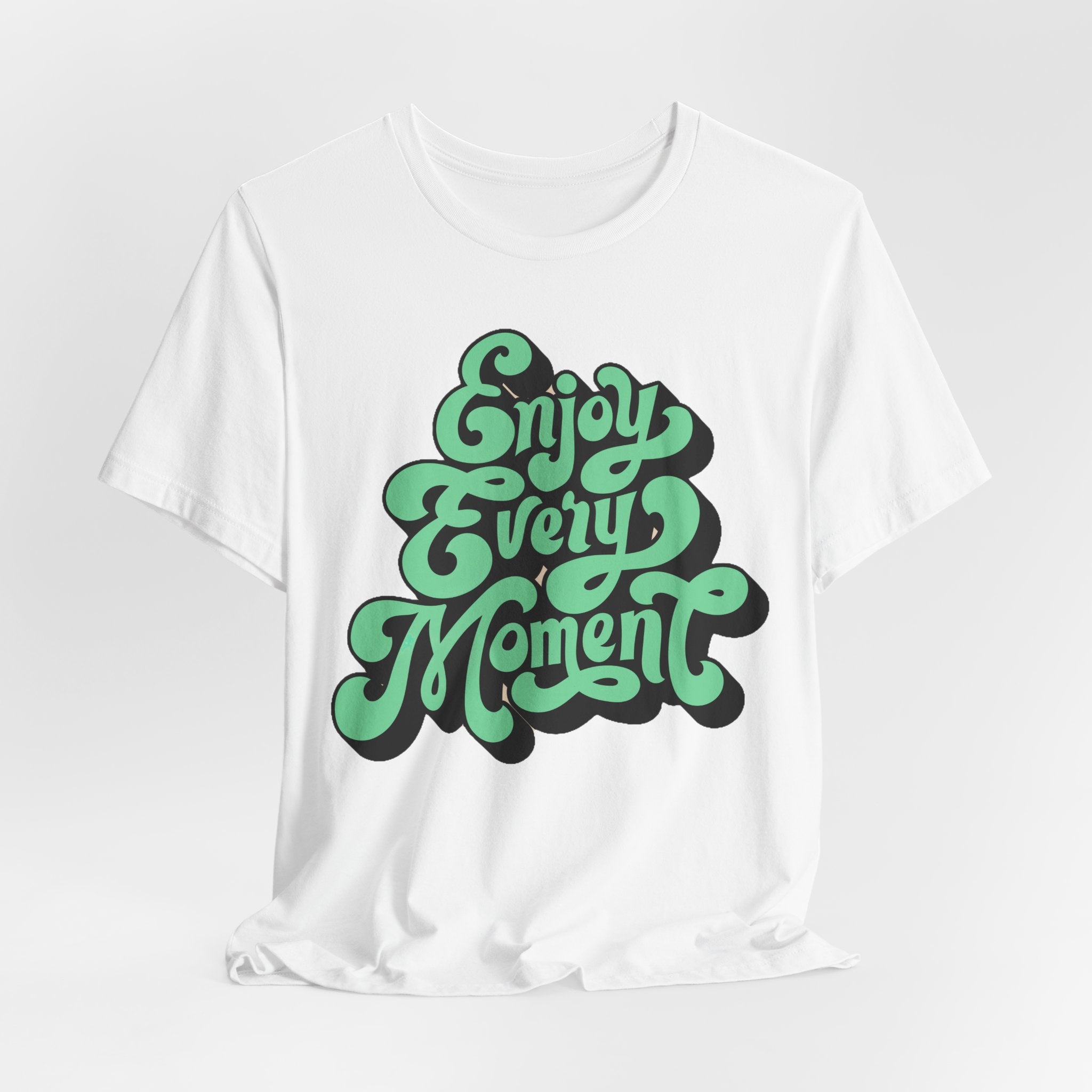 Custom Unisex Jersey Short Sleeve Tee