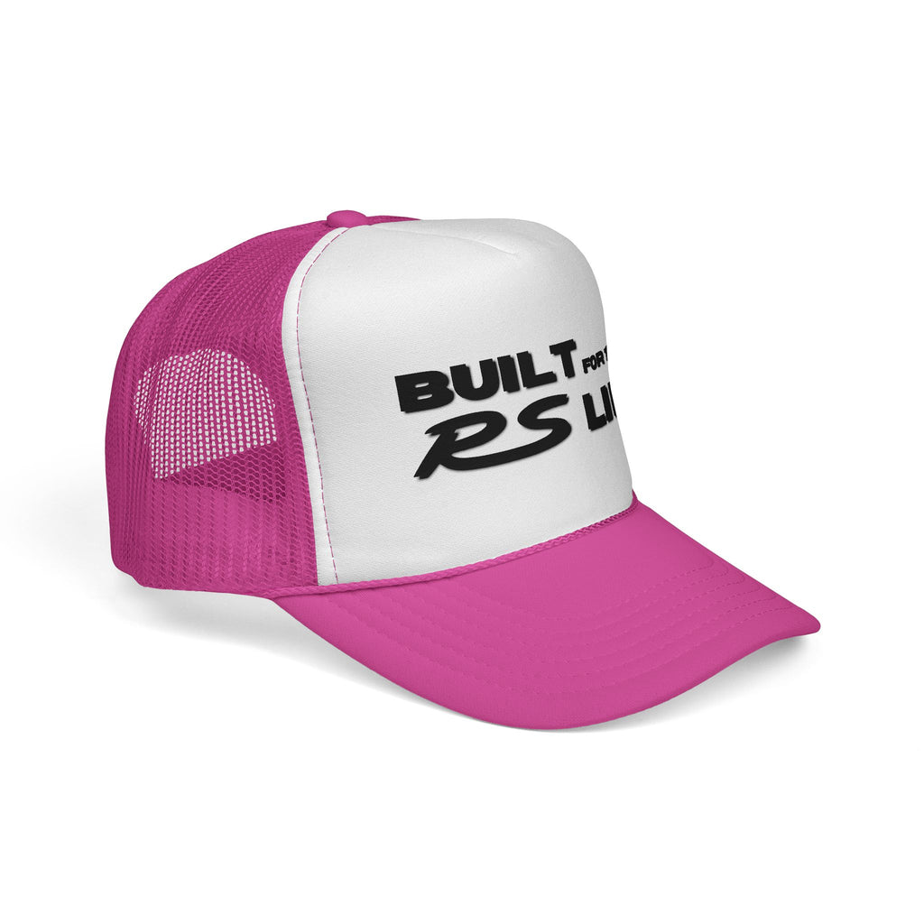 Built for this Life Porsche RS Trucker Caps
