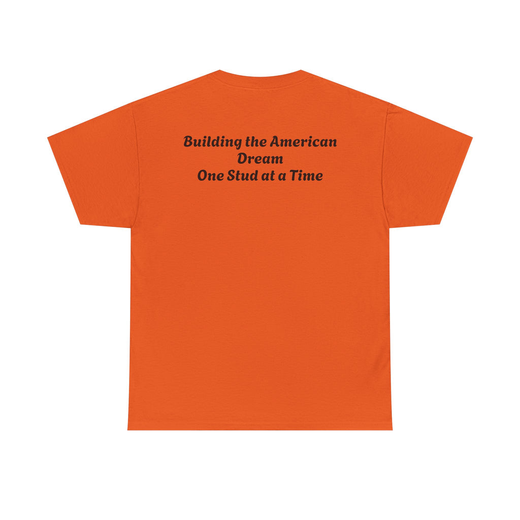 Built for this Life™ Framing Unisex Heavy Cotton Tee