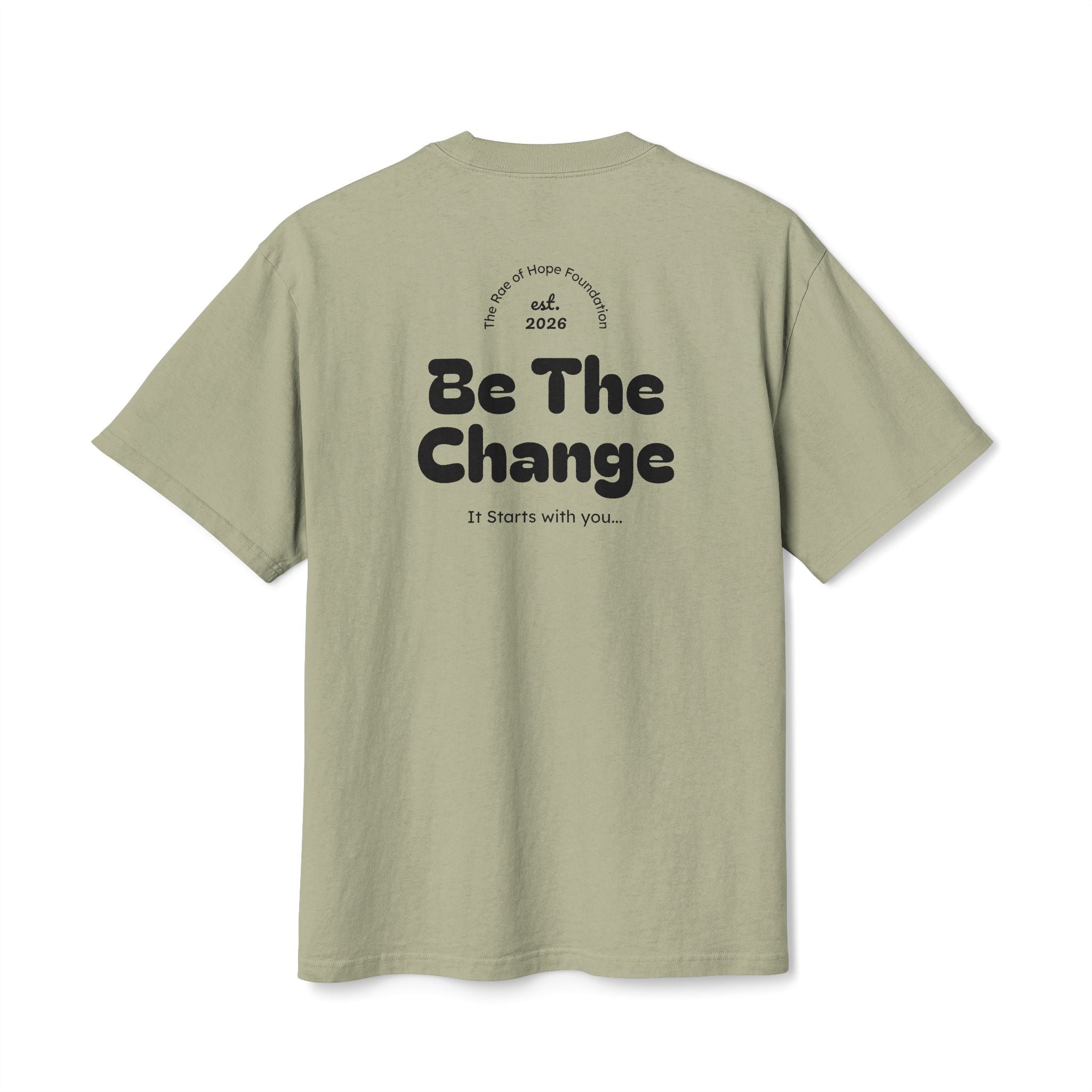Unisex Custom Heavy Faded Tee