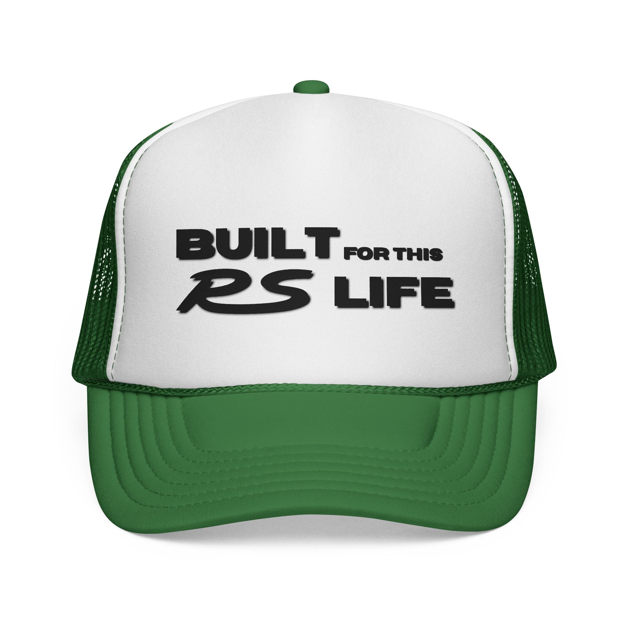 Built for this Life Porsche RS Trucker Caps