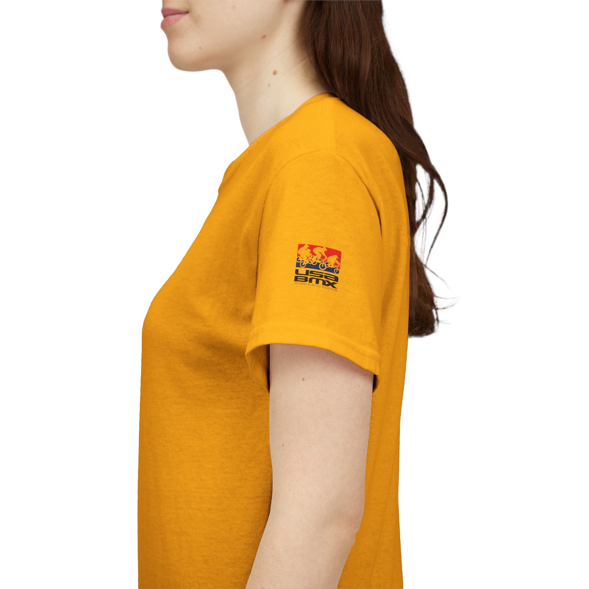 Built for this Life™ BMX Unisex Heavy Cotton Tee