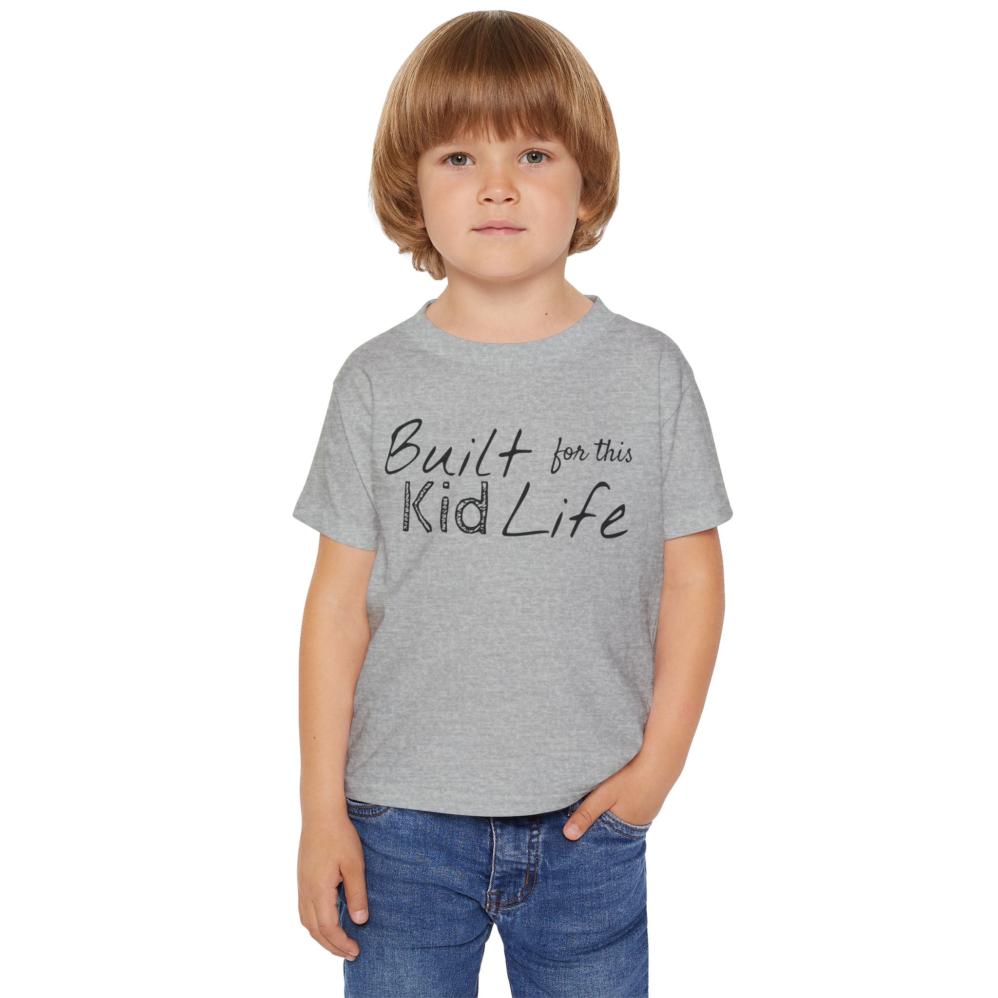 Built for this Life™ Toddler T-shirt