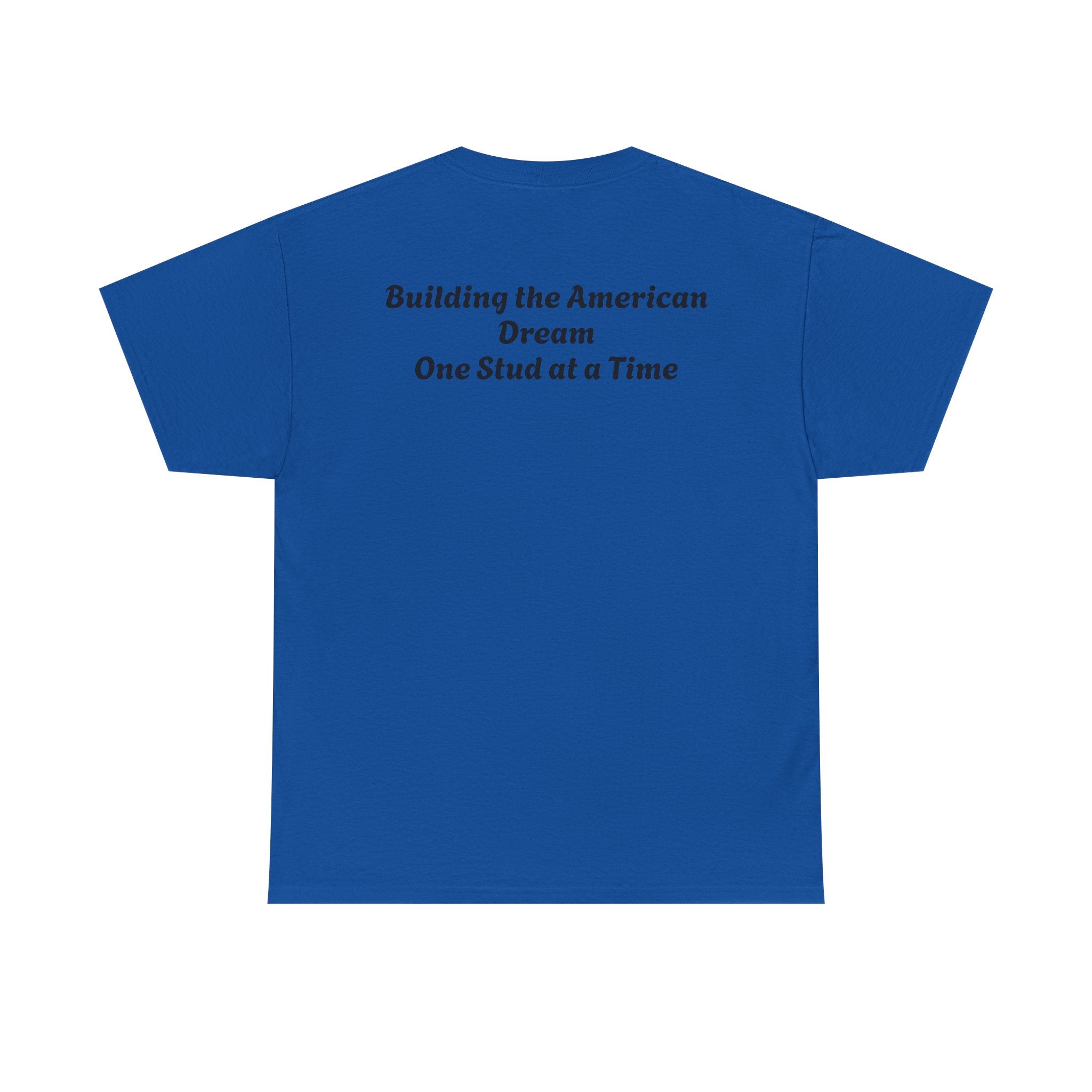 Built for this Life™ Framing Unisex Heavy Cotton Tee
