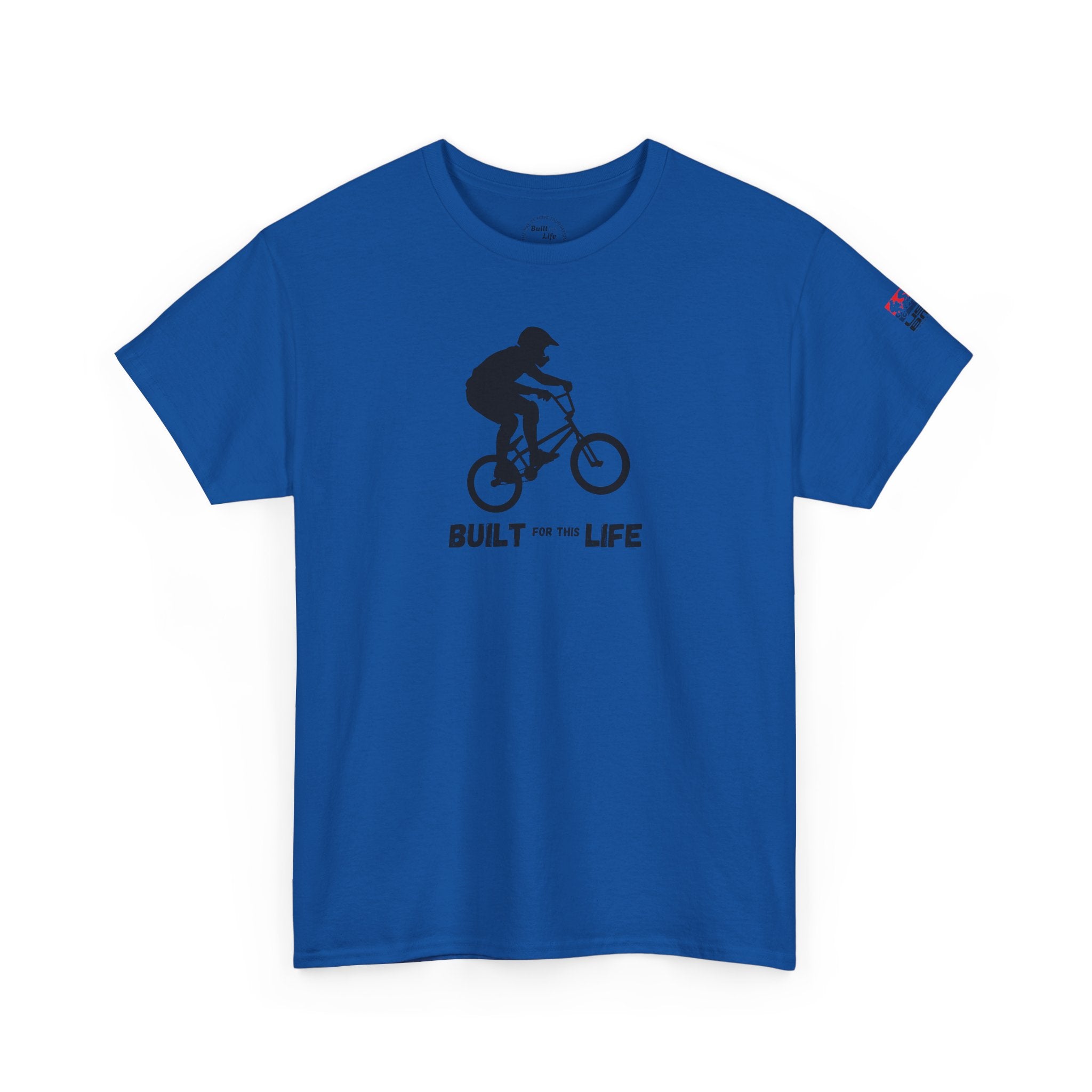Built for this Life™ BMX Unisex Heavy Cotton Tee
