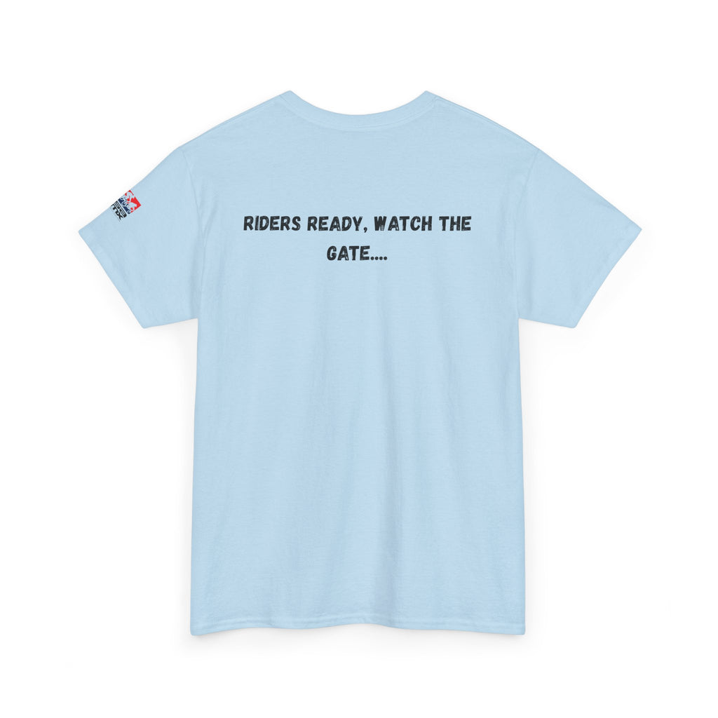 Built for this Life™ BMX Unisex Heavy Cotton Tee