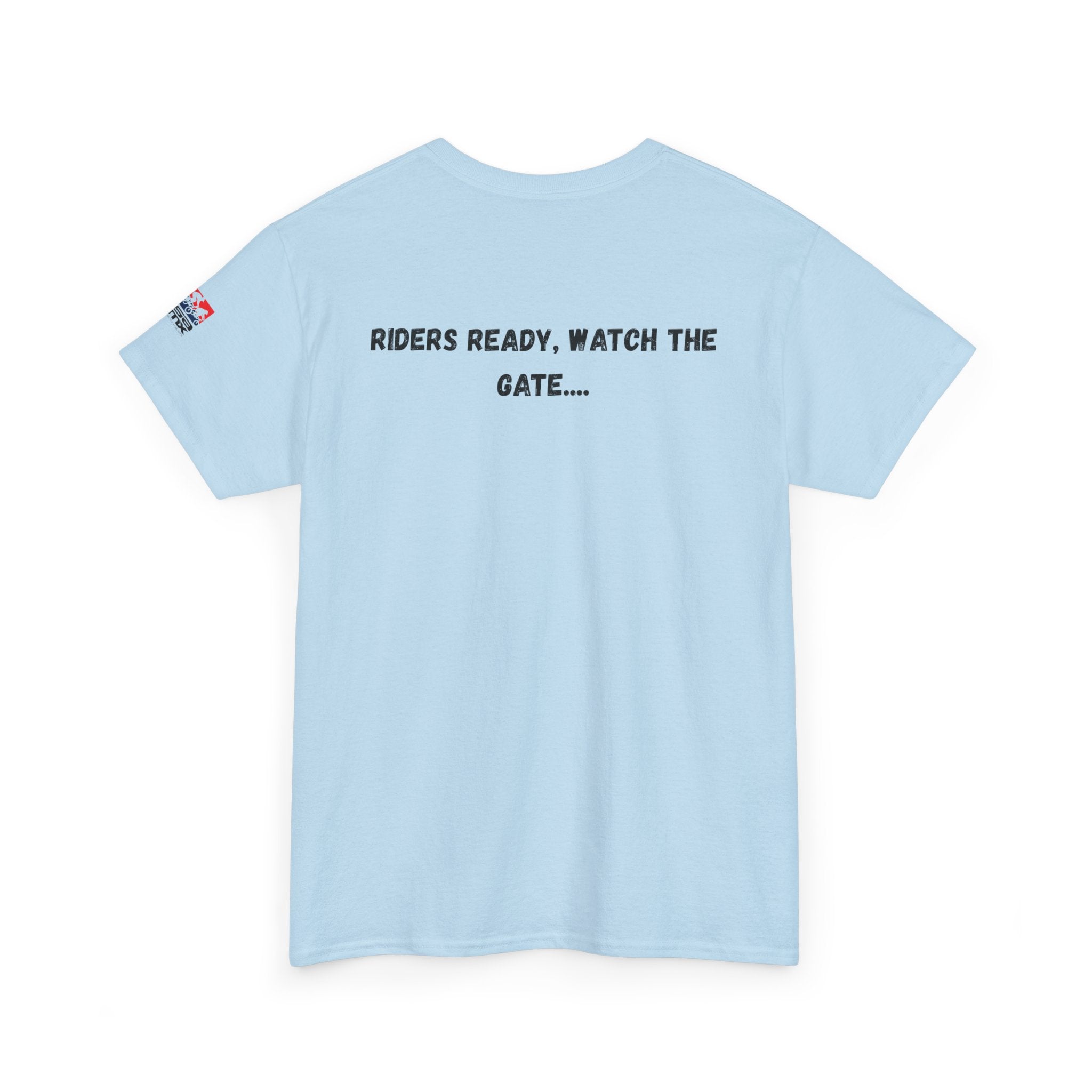 Built for this Life™ BMX Unisex Heavy Cotton Tee