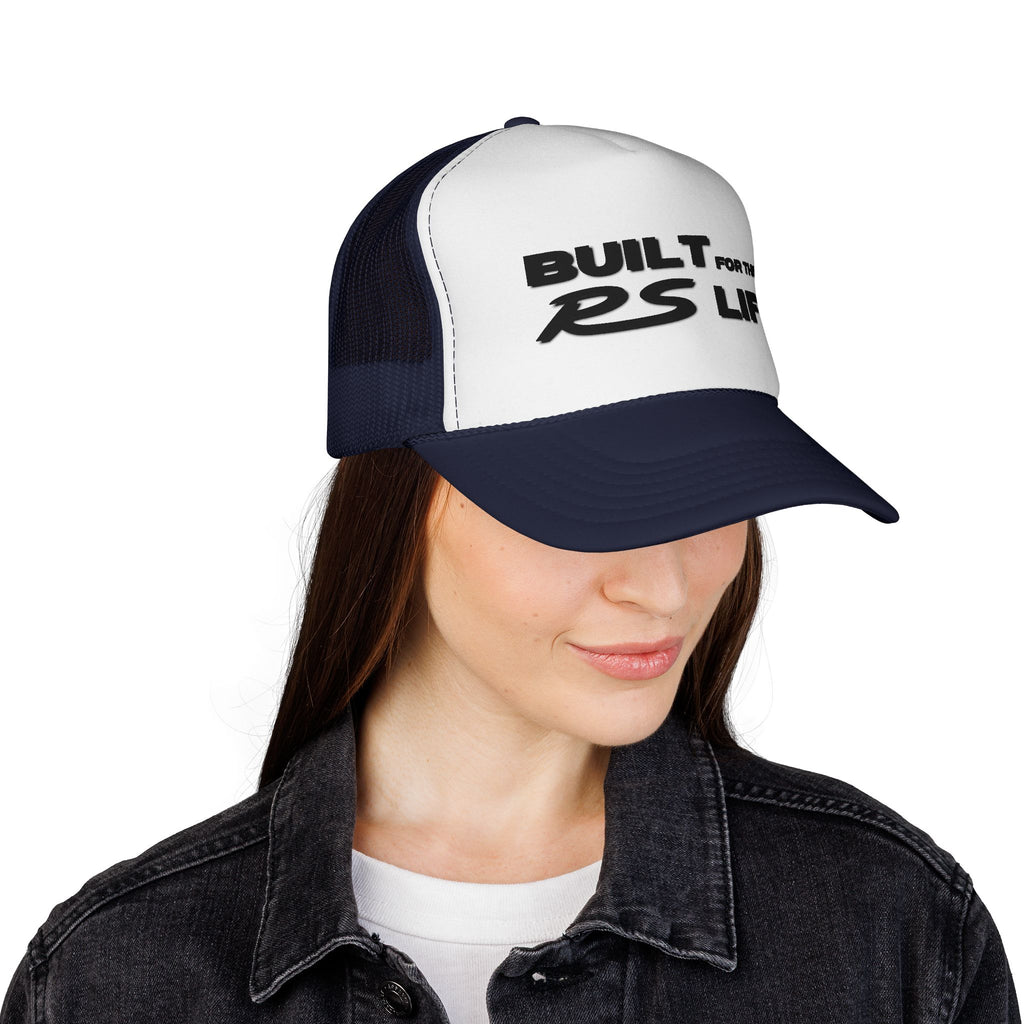 Built for this Life Porsche RS Trucker Caps