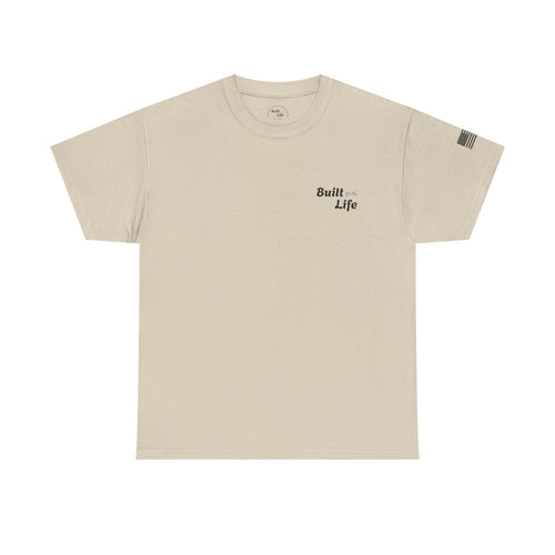 Built for this Life™ American Hero Heavy Cotton Tee