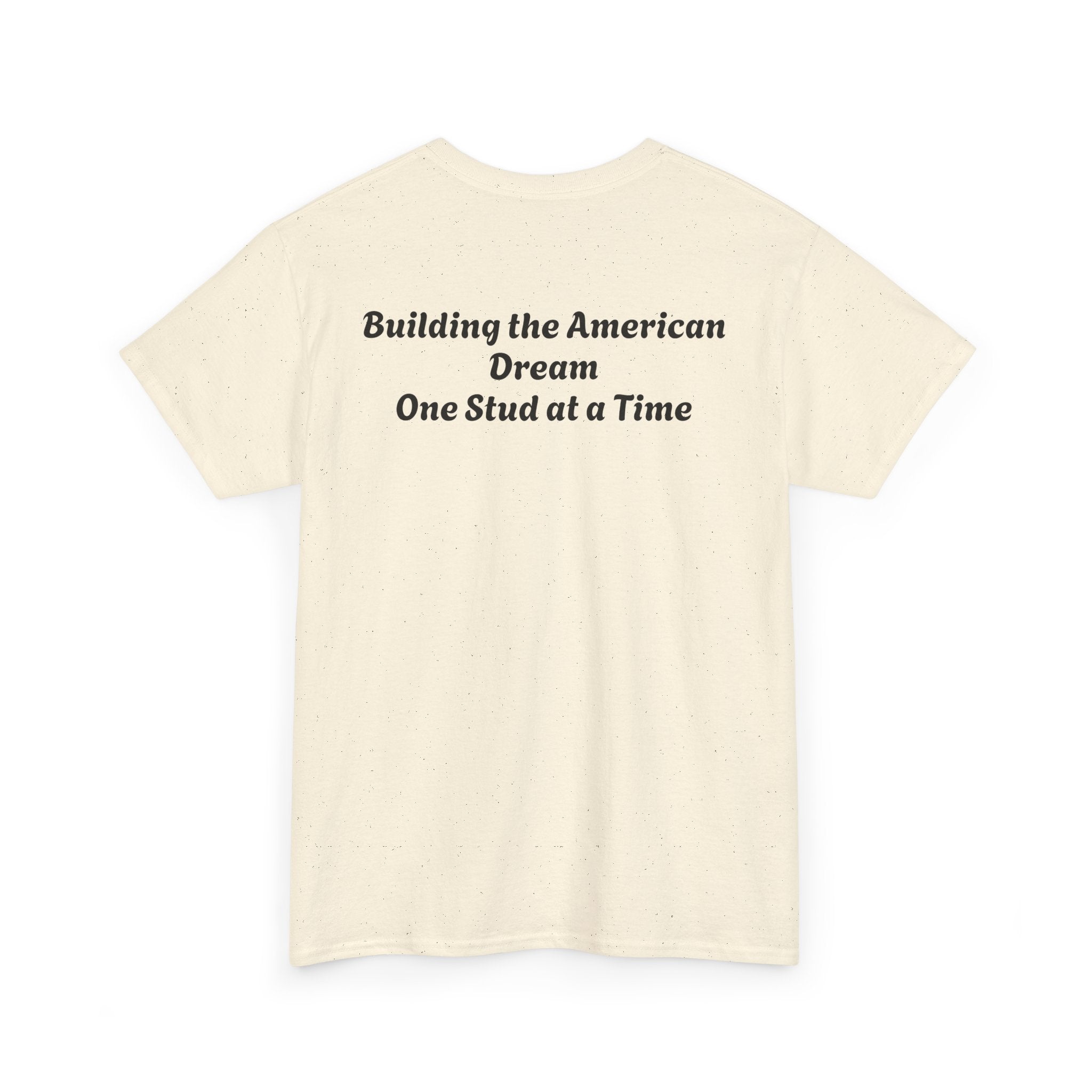 Built for this Life™ Framing Unisex Heavy Cotton Tee