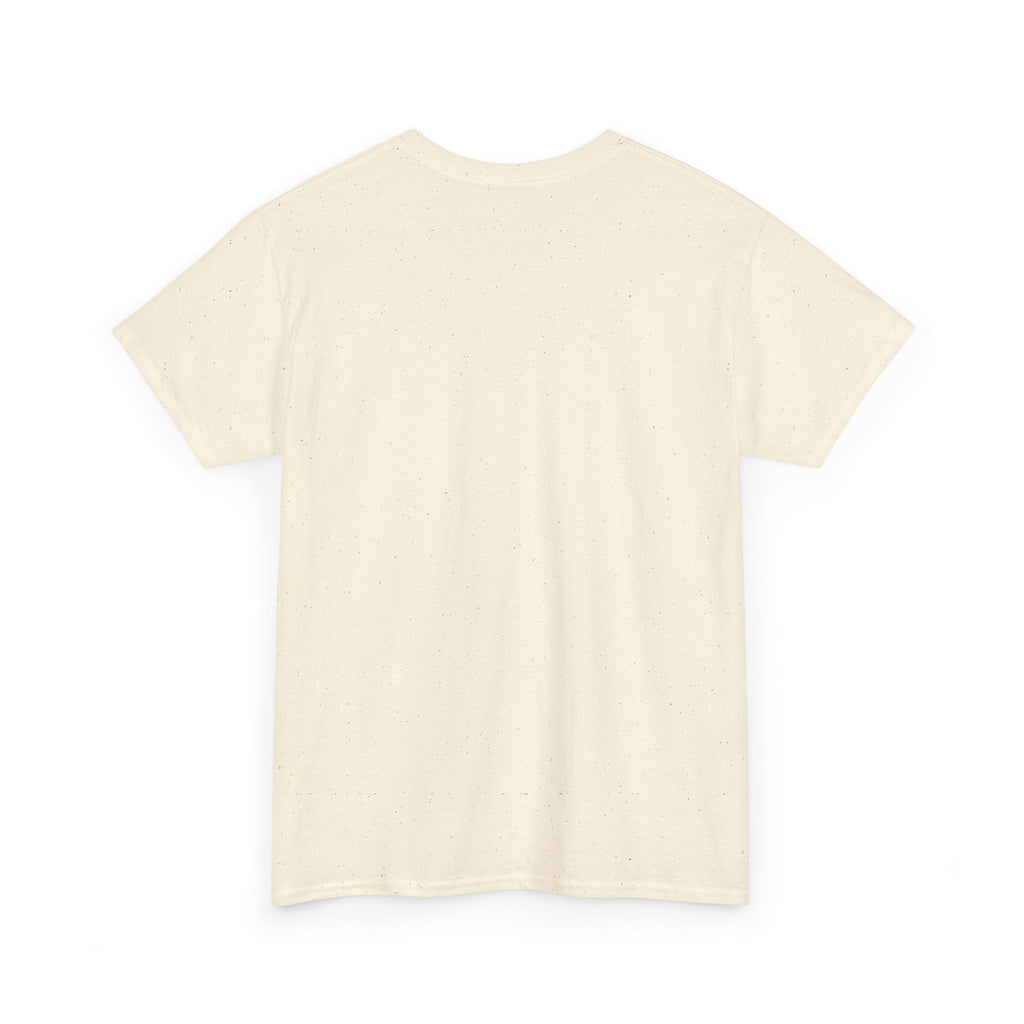 Built for this Life™ Faded Letter Design Unisex Heavy Cotton Tee