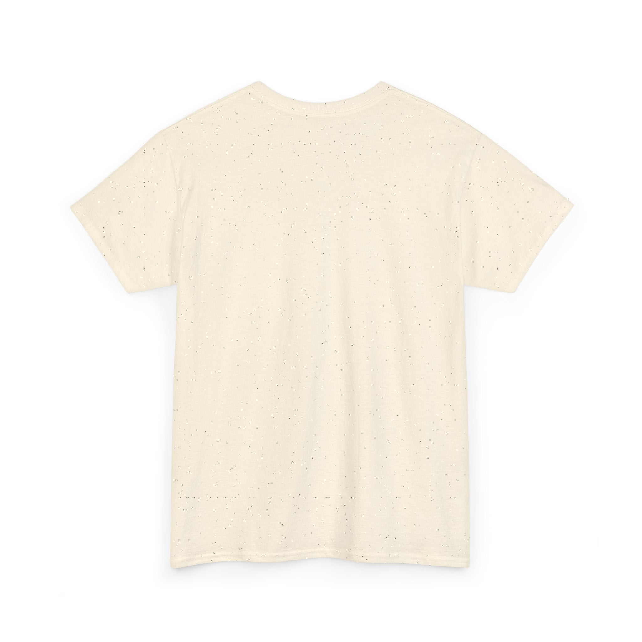 Built for this Life™ Faded Letter Design Unisex Heavy Cotton Tee