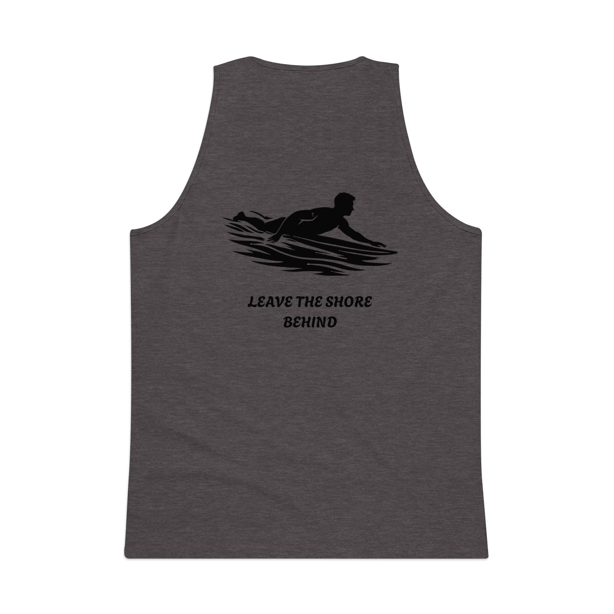 Built for this Life™ Men's Surf Premium Tank Top