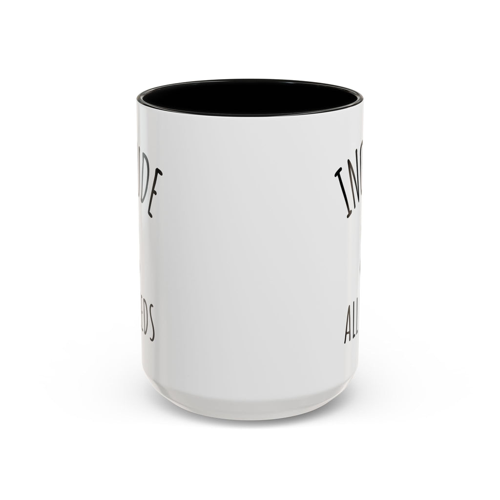 Accent Coffee Mug (11oz and 15oz)