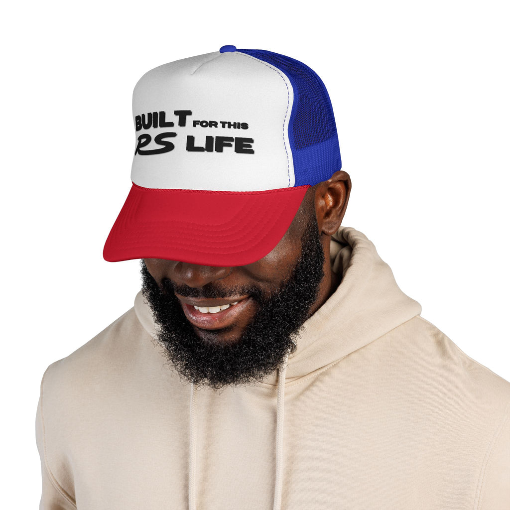Built for this Life Porsche RS Trucker Caps