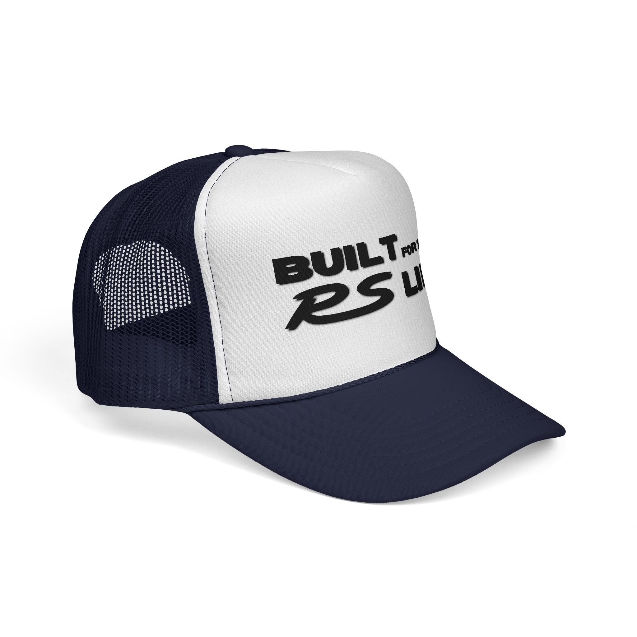 Built for this Life Porsche RS Trucker Caps