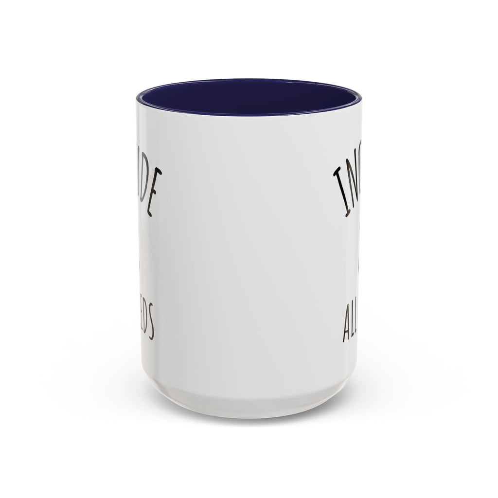 Accent Coffee Mug (11oz and 15oz)
