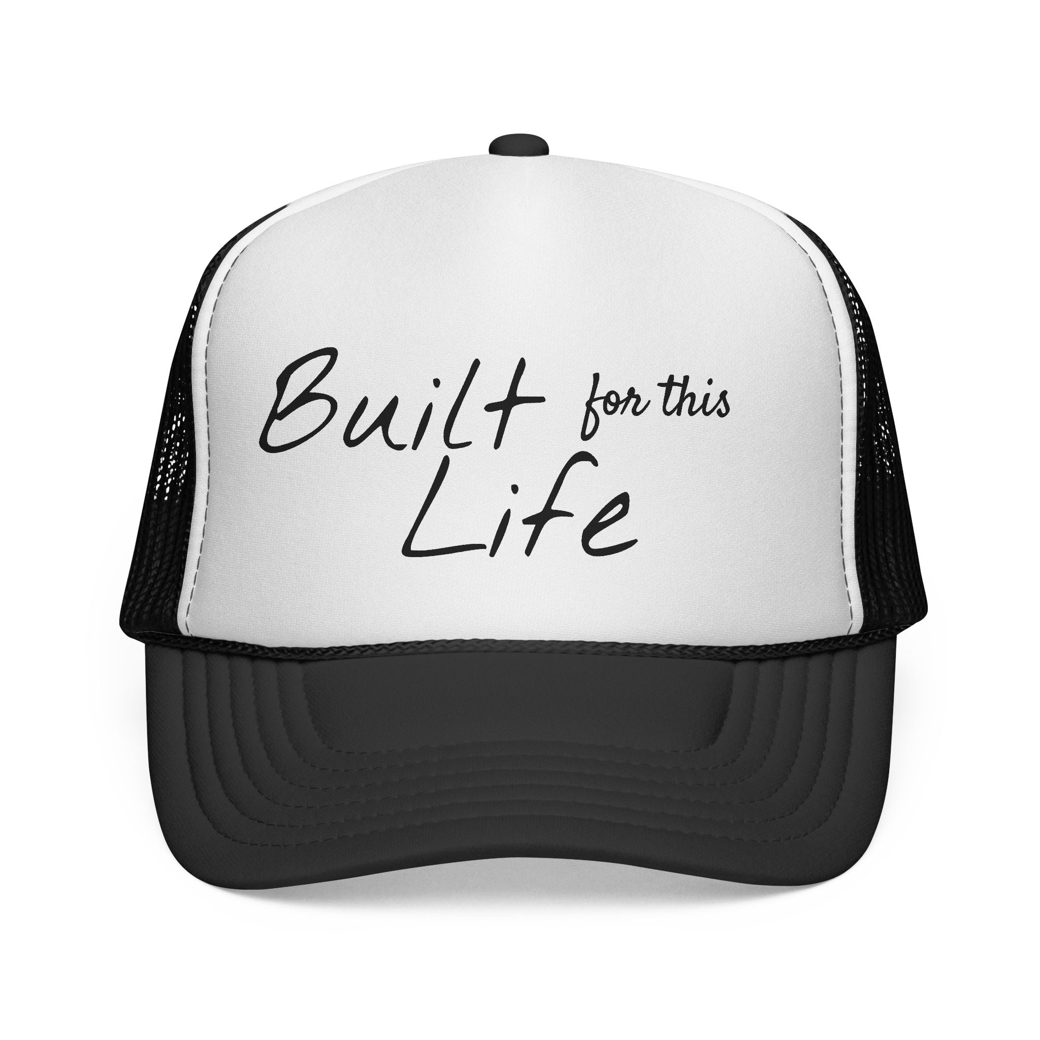 Built for this Life hat