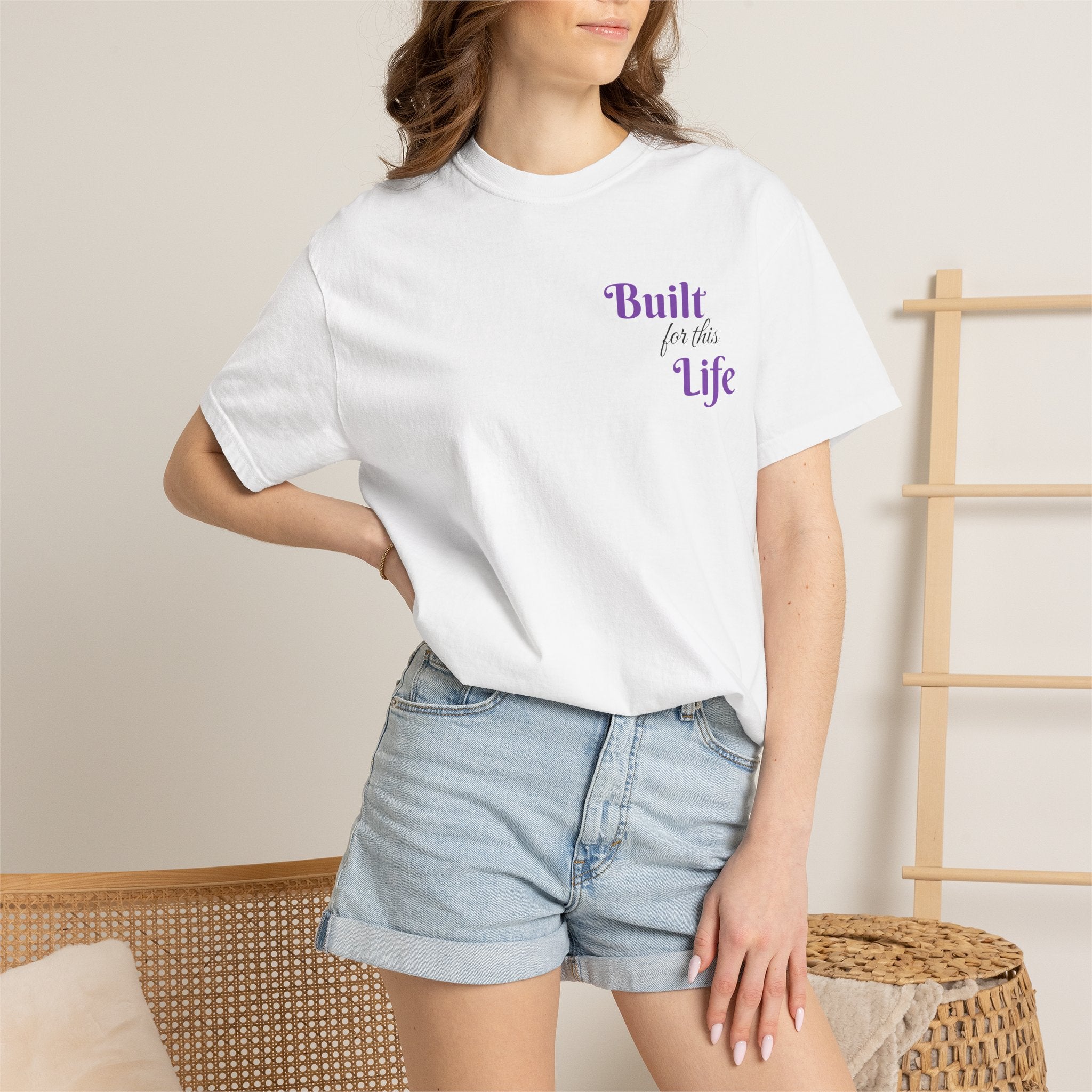 Built for this Life T-shirt