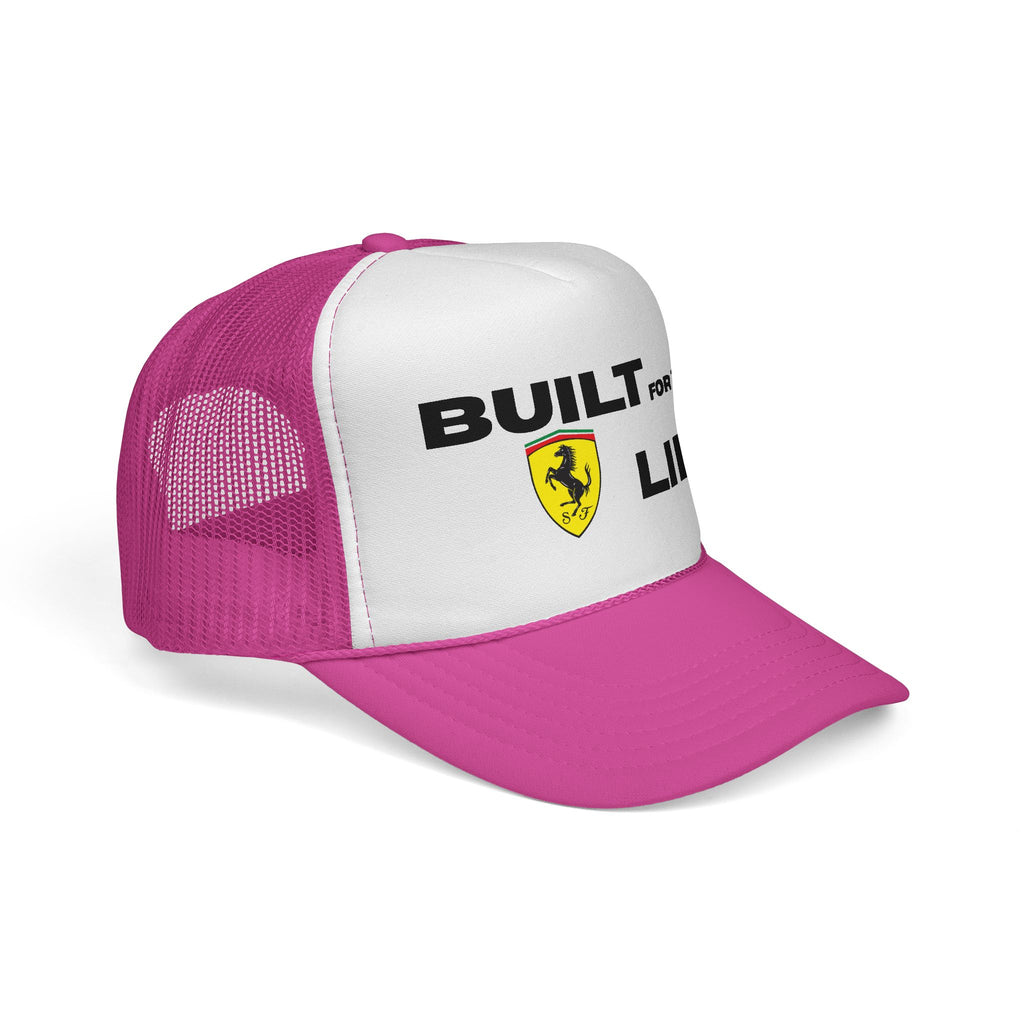 Built for this Life™ Ferrari Trucker Cap
